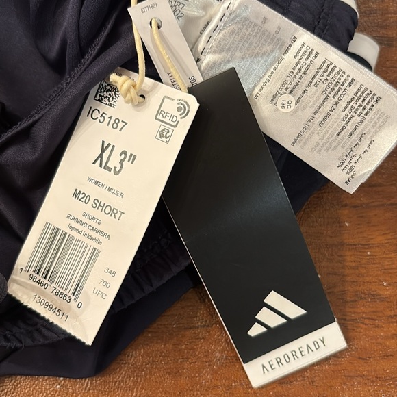 Adidas Women's Shorts - Picture 8 of 10